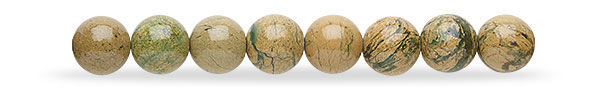 Verdite Gemstone Beads